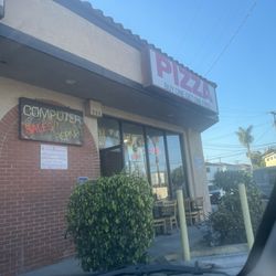 That Pizza Place - Outside