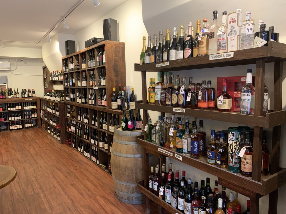COOL WINE & SPIRITS Updated September 2024 375B Canal St, New York