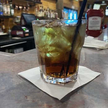 Jacobsen's Mountain Inn - Flat coke and rum - Bars Near Me - Mount Morris, Michigan