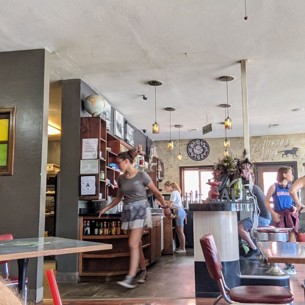 Cafe Jax