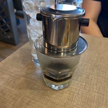 Co Chin Saigon - Ca phe sua da - Soup Near Me - Edmonton, Alberta