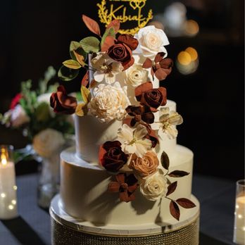 Palette Cakes - Bakeries Near Me - Carmichael , California