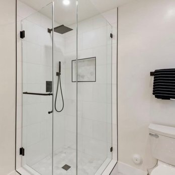 Precise Builders & Restoration - Walk in shower - General Contractors Near Me - Walnut Creek, California