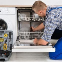 Certified Appliance Repair - Dishwasher Repair