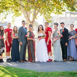Santa Clarita Christian School - Homecoming 2017