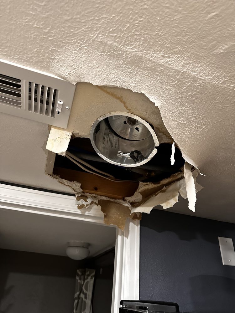 Slide of Flatirons Plumbing