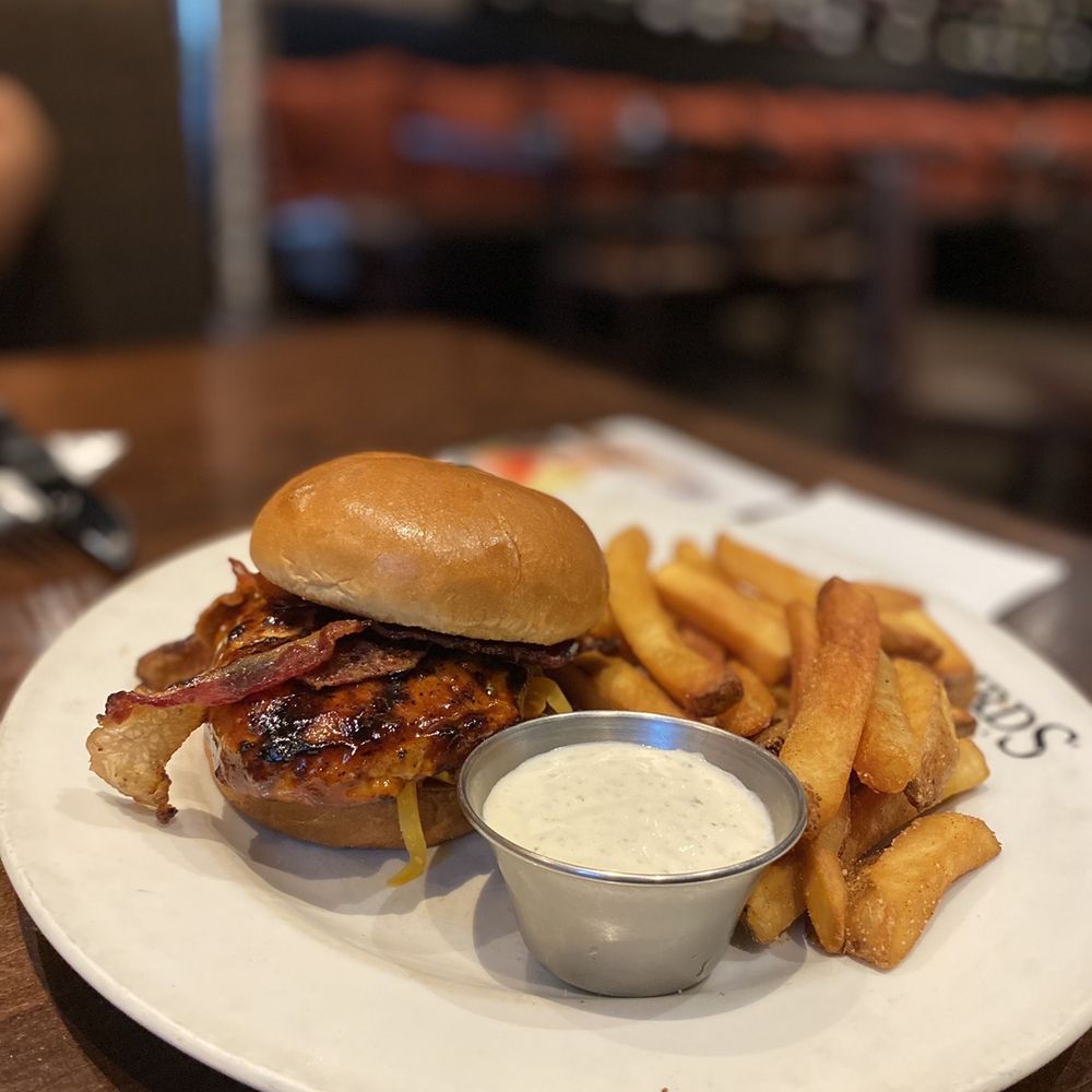 The Best 10 Restaurants near Central Park in Fredericksburg, VA Yelp