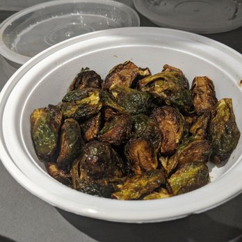 Nodo Leslieville - Blackened Brussels - Italian Near Me - Toronto, Ontario Nodo Leslieville - Blackened Brussels - Italian Near Me - Toronto, Ontario