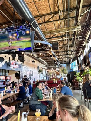 Stanley Beer Hall by null