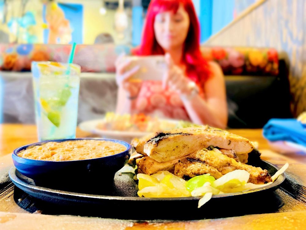 Margaritaville Restaurant Atlanta, Atlanta Roadtrippers