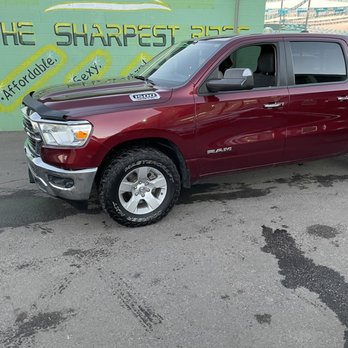 The Sharpest Rides - Car Dealers Near Me - Englewood, Colorado