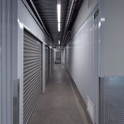 CubeSmart Self Storage - Storage row
