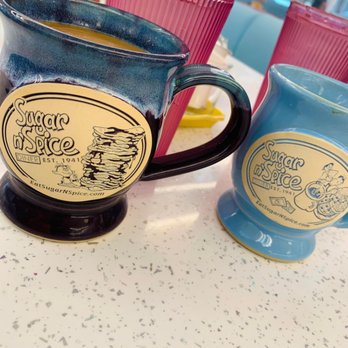 Sugar N' Spice - Cute Coffee Mugs - Diners Near Me - Cincinnati, Ohio Sugar N' Spice - Cute Coffee Mugs - Diners Near Me - Cincinnati, Ohio