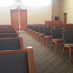 Lots of seats