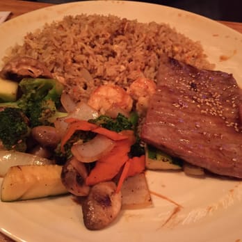Asahi Sushi & Sake - Tuna Hibachi. Yummy! - Japanese Near Me - Brandon, Mississippi