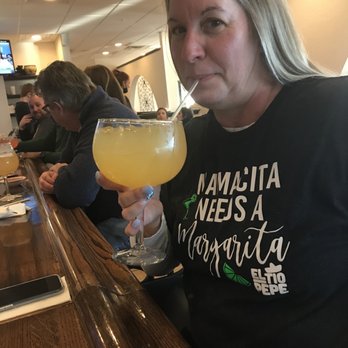 El Tio Pepe - Another Medium Cadillac Margarita - Mexican Near Me - O'Fallon, Missouri