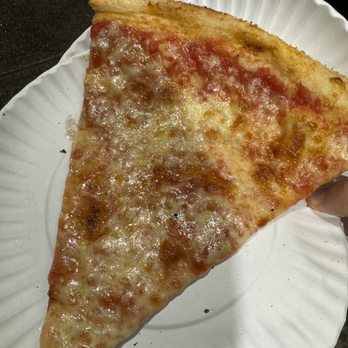 Basile's Pizza - Slice Cheese Pizza - Pizza Near Me - Hoboken, New Jersey Basile's Pizza - Slice Cheese Pizza - Pizza Near Me - Hoboken, New Jersey