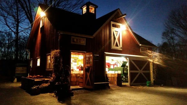 Thompson's Cider Mill and Orchard by null