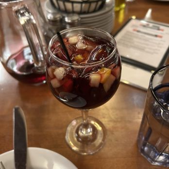 Tapas Barcelona - Red Sangria - Spanish Near Me - Evanston, Illinois
