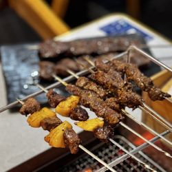 Xin Pai Zibo BBQ