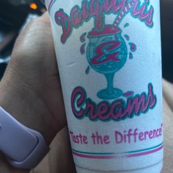 Daiquiris Gone Wild - 20 ounce daiquiri