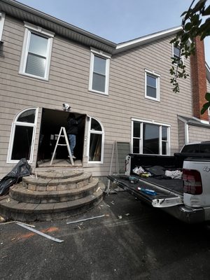 MEA Home Services Logo