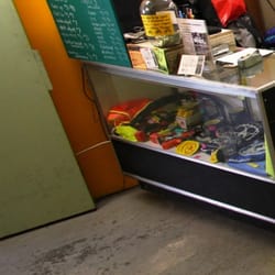 Bike Recycle Vermont - From the Bike Recycle Vermont site, a picture of their pricing, and their checkout counter.