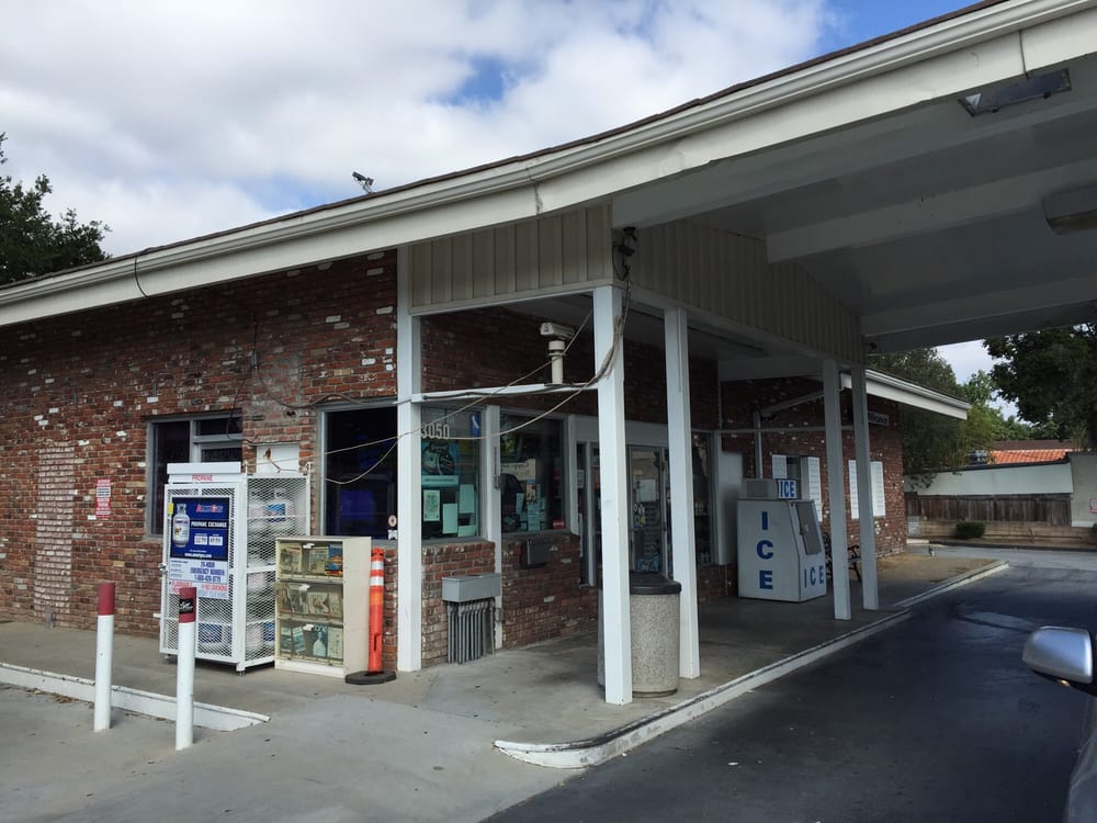 ALLIANCE GAS STATION Updated September 2024 3950 Thousand Oaks Blvd, Thousand Oaks