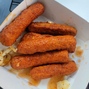 Jack in the Box - Sweet reaper mozzarella sticks! FIRE - Fast Food Near Me - Dixon, California Jack in the Box - Sweet reaper mozzarella sticks! FIRE - Fast Food Near Me - Dixon, California