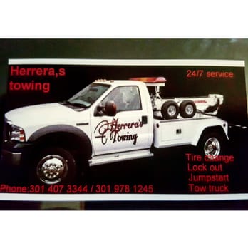 Herrera's towing - Towing Near Me Herrera's towing - Towing Near Me