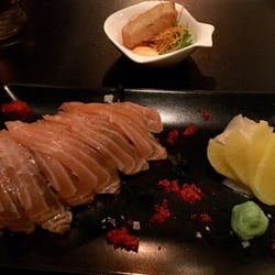 Sashimi Sake (new special)