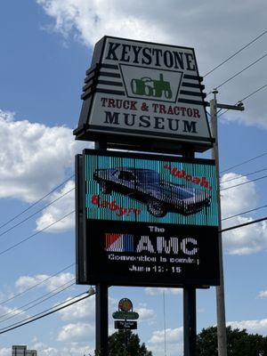 Keystone Antique Truck & Tractor Museum by null