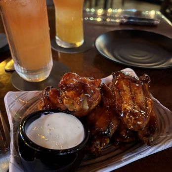 Twice Removed - Sweet Thai wings - Cocktail Bars Near Me - Fort Lauderdale, Florida Twice Removed - Sweet Thai wings - Cocktail Bars Near Me - Fort Lauderdale, Florida