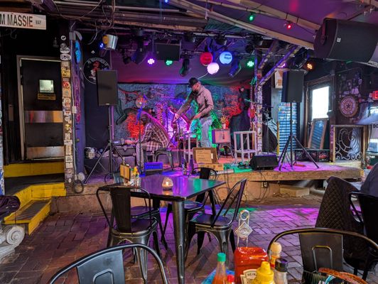 Broadway Oyster Bar by null