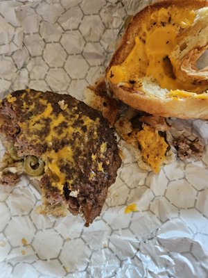 Halo Burger by null