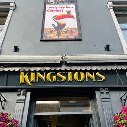 Kingston's Bar & Beer Garden