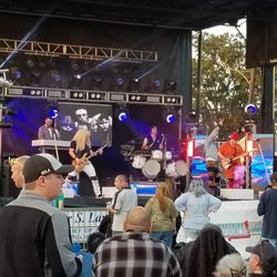 St Cletus Oyster Festival - The Molly Ringwalds