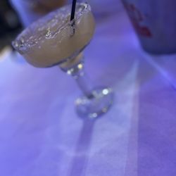 Tasty Crab House - Peach Margarita