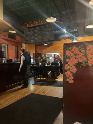 Isabella's Taverna & Tapas Bar by null