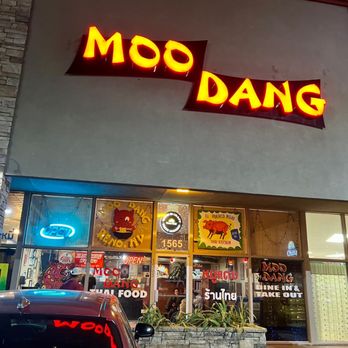 Moo Dang - Exterior - Thai Near Me - Reno, Nevada