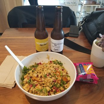 Upbeet - Very Vegan - very fantastic and awesome. - Salad Near Me - Atlanta, Georgia