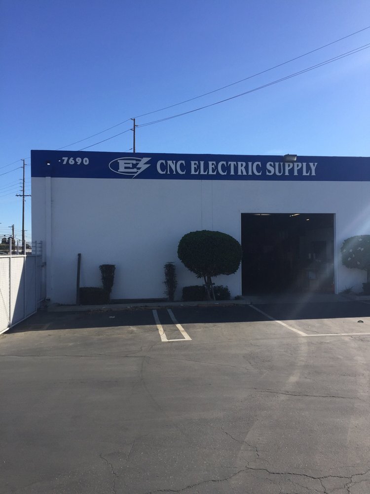 Slide of Cnc Electric Supply