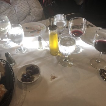 Bellissimo - BYOB...olives and bread to start. - Italian Near Me - Montvale, New Jersey