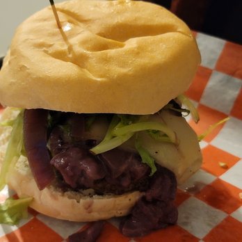 JAG Beer Burger Bowery - Billion Dollar Burger - Burgers Near Me - Fairmont, West Virginia