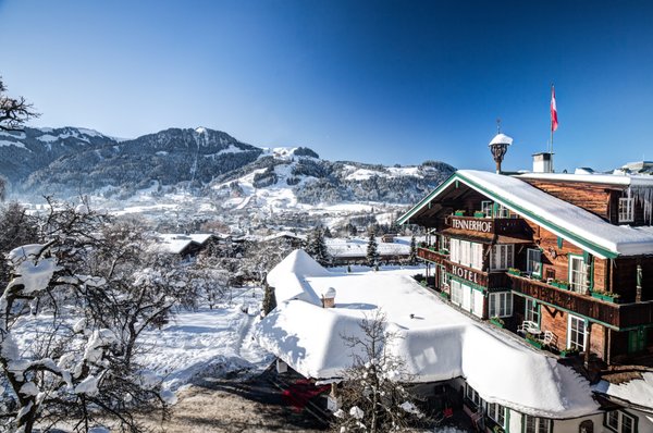 Relais & Châteaux Hotel Tennerhof by null