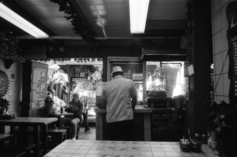 La Noche Buena Restaurant