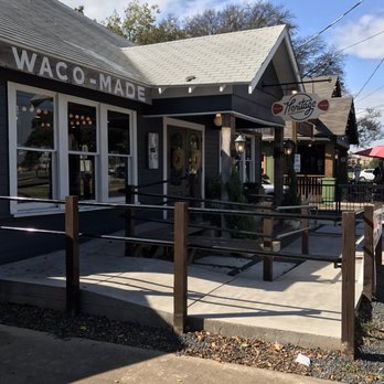 Heritage Creamery - Front. IG: @hungrytravelingmama - Ice Cream & Frozen Yogurt Near Me - Waco, Texas Heritage Creamery - Front. IG: @hungrytravelingmama - Ice Cream & Frozen Yogurt Near Me - Waco, Texas