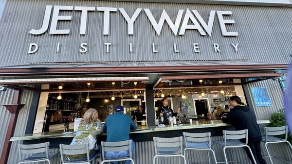 Jettywave Distillery by null