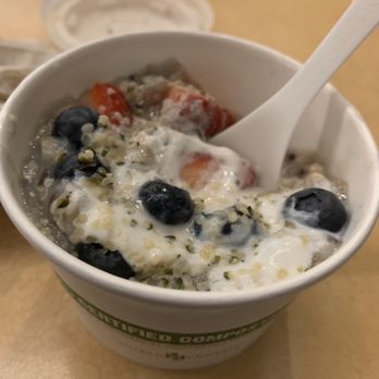 Husky Grind - Oatmeal (8oz) - Coffee & Tea Near Me - Seattle, Washington