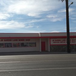 JB Garden Lawn Mower Shop